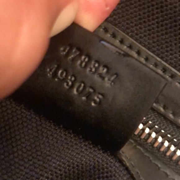 COPY - GUCCI GG Print Backpack - Picture 5 of 7